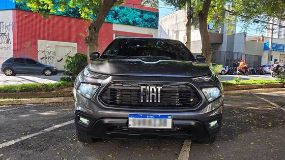 FIAT TORO 1.3 TURBO 270 FLEX ENDURANCE AT6 FIAT TORO 1.3 TURBO 270 FLEX ENDURANCE AT6